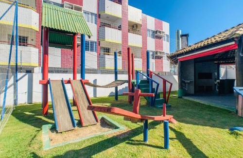 Ingleses Norte Apartment | Maravilhoso apartamento com vista mar - HB49F