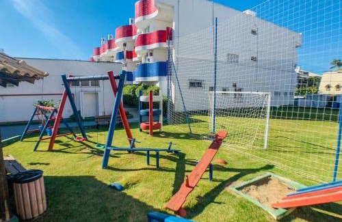 Ingleses Norte Apartment | Maravilhoso apartamento com vista mar - HB49F