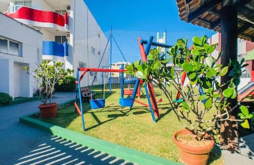 Ingleses Norte Apartment | Maravilhoso apartamento com vista mar - HB49F