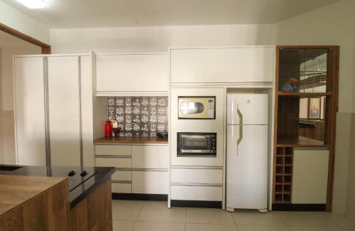 Ingleses Norte Apartment | Maravilhoso apto com vista para o mar - HB55F