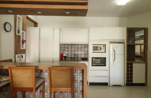 Ingleses Norte Apartment | Maravilhoso apto com vista para o mar - HB55F