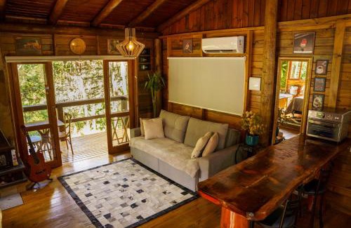Rio Fortuna Ski Chalet | Maravilhoso Chalé em Urubici