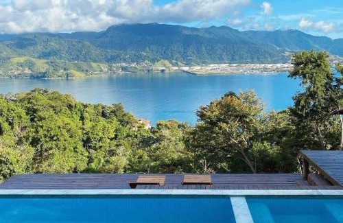 Piuva Apartment | Maravilhoso Chale em Ilhabela com vista fantastica e ofurô