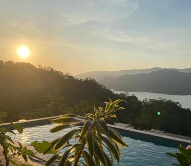 Piuva Apartment | Maravilhoso Chale em Ilhabela com vista fantastica e ofurô