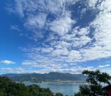 Piuva Apartment | Maravilhoso Chale em Ilhabela com vista fantastica e ofurô