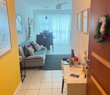 Recreio dos Bandeirantes Apartment | Maravilhoso Flat