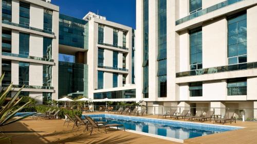 Guara Apartment | Maravilhoso Loft no Park Sul