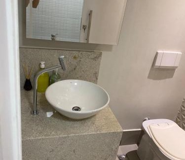 Guara Apartment | Maravilhoso Loft no Park Sul