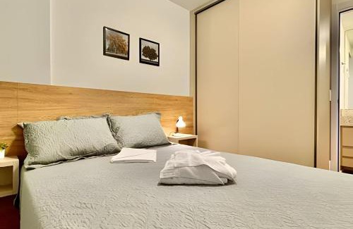 Matriz Apartment | Maravilhoso# Próximo ao Shopping Curitiba