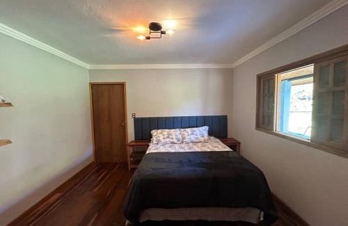 Sao Jose dos Campos House | Maravilhoso sítio com piscina e churrasqueira