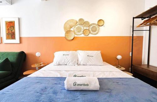 Copacabana Apartment | Maravilhoso Studio em Rua Nobre de Copanema