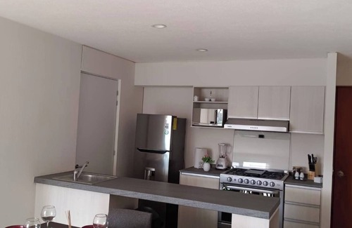 Guadalajara Municipality Apartment | Maravilia 3BE/2BA/2 to be adjusted