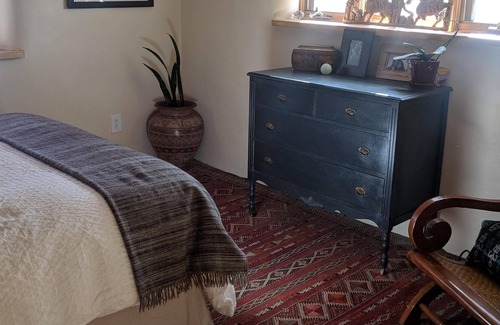 Taos House | Maravilla Adobe- an in town gem