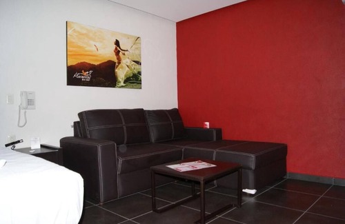 Santa Cruz Xoxocotlan Hotel | Maravillas