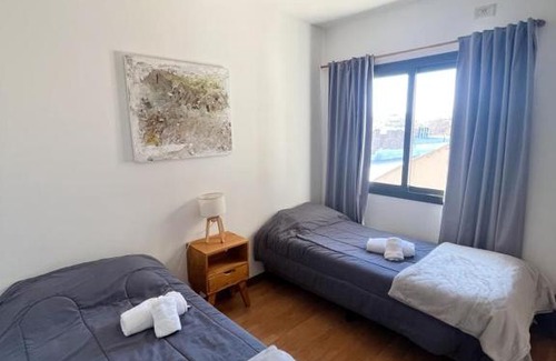 Godoy Cruz Apartment | Maravilloso ,amplío, gran ubicación dpto nuevo