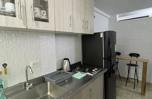 Niquia Apartment | Maravilloso Apartamento Recién Remodelado a 2 Minutos del Metro de Medellín