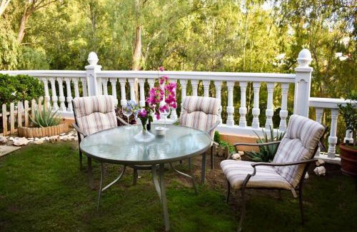Cerrado de Calderon Apartment | Maravilloso apartamento con jardín y barbacoa
