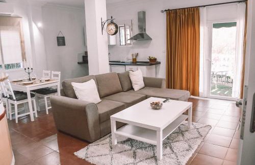 Cerrado de Calderon Apartment | Maravilloso apartamento con jardín y barbacoa