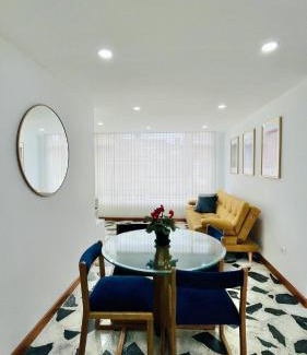 Zipaquira Apartment | Maravilloso Apartamento en Zipaquirá