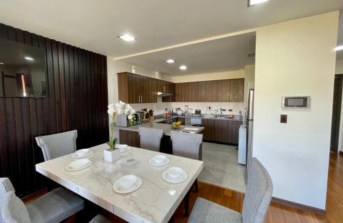 Huayna-Capac Apartment | Maravilloso departamento con moto electricá