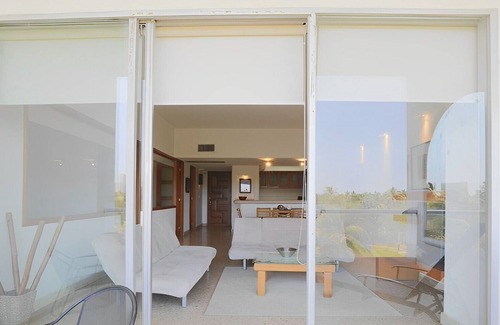 Granjas del Marques Apartment | Maravilloso Depto Dentro de Campo de Golf