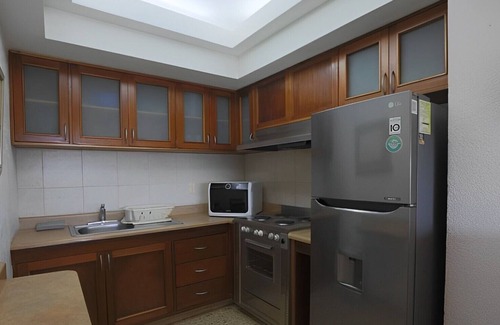 Granjas del Marques Apartment | Maravilloso Depto Dentro de Campo de Golf