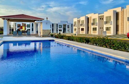 Veracruz Apartment | Maravilloso apartamento en privada con alberca