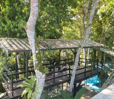 Jardim Carolina House | MARAVISTA SUÍTES Ubatuba