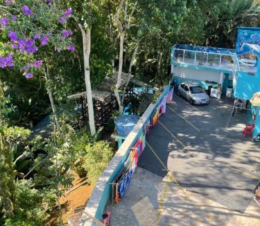 Jardim Carolina House | MARAVISTA SUÍTES Ubatuba