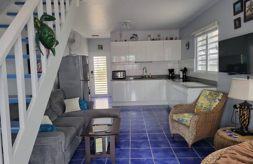 Sabana Westpunt House | Marazul Dive Resort, Westpunt, Curacao, Townhome 2B, Sunset Retreat