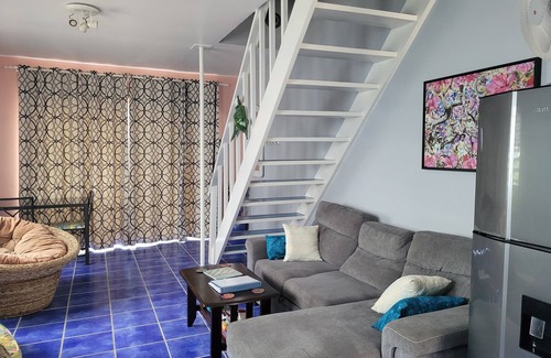 Sabana Westpunt House | Marazul Dive Resort, Westpunt, Curacao, Townhome 2B, Sunset Retreat
