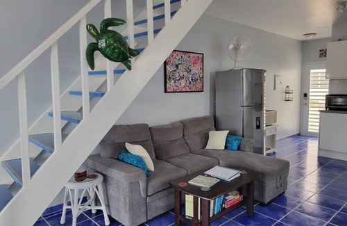 Sabana Westpunt House | Marazul Dive Resort, Westpunt, Curacao, Townhome 2B, Sunset Retreat