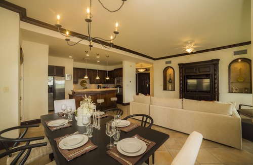 Herradura Condo | Marbella 2A, 3Bdrs, 3 1/2Bath, 3rd Floor, Ocean View