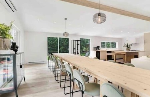 Amherst Apartment | Marbella Cabins: Estate Retreat near Tremblant