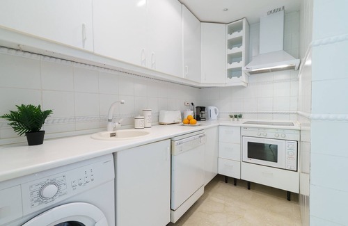 Nikki Beach Apartment | Marbella Este Next Marriott and Nikki B, Marbella, Spain