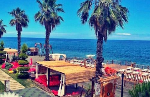 Akcaabat Resort | Marbella Kale Beach