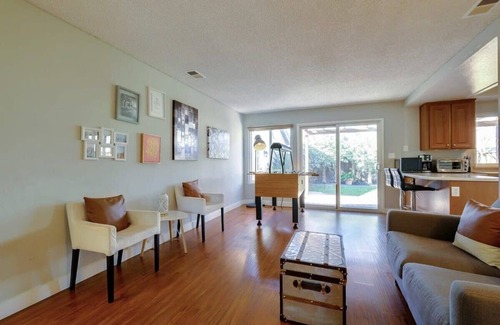 Ardenwood House | @ Marbella Lane - 4BR Home Away From Home | Ldry