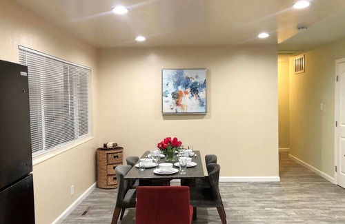 Fremont House | @ Marbella Lane -4BR Lovely Residential Home