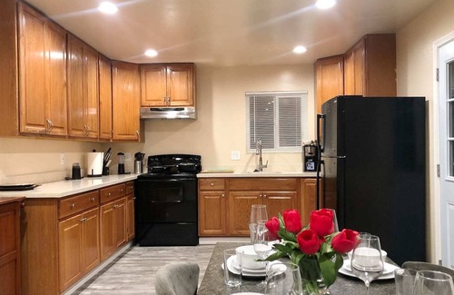 Fremont House | @ Marbella Lane -4BR Lovely Residential Home