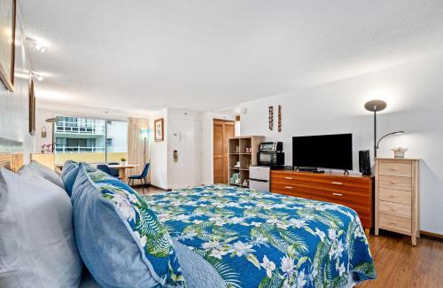 Diamond Head - Kapahulu - St. Louis Apartment | @ Marbella Lane -Coastal retreat near Diamond Head