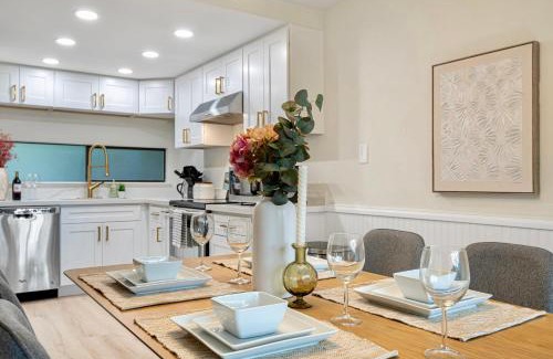 Bridle Trails House | #Marbella Lane - Cozy Luxury Townhome near Microsoft