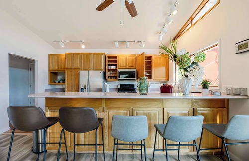 Maple Heights-Lake Desire House | @ Marbella Lane - Hidden Gem on Scenic Shady Lake