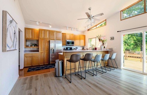 Maple Heights-Lake Desire House | @ Marbella Lane - Hidden Gem on Scenic Shady Lake