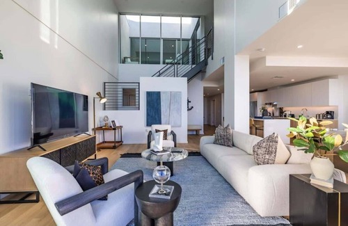 Waterfront Condo | @ Marbella Lane - Luxurious 3BR Penthouse