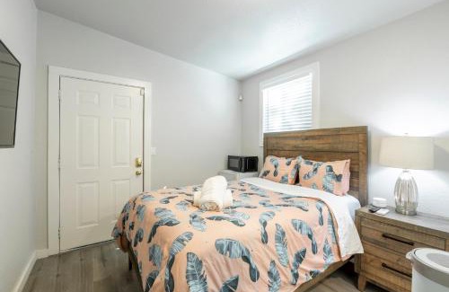 Northside Apartment | @ Marbella Lane Mini Guest House in Downtown San Jose