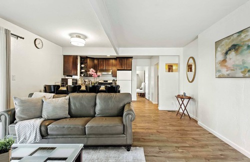 Colma House | @ Marbella Lane - Natural BayView Escape |Near SFO