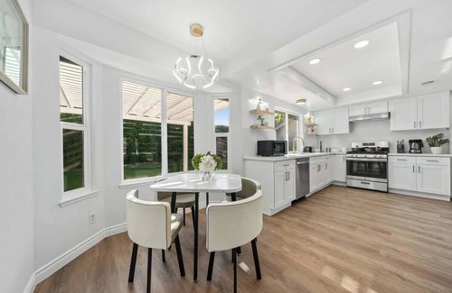 Brea House | @ Marbella Lane - Peaceful Modern TwoStory Home