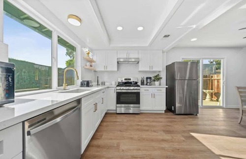 Brea House | @ Marbella Lane - Peaceful Modern TwoStory Home