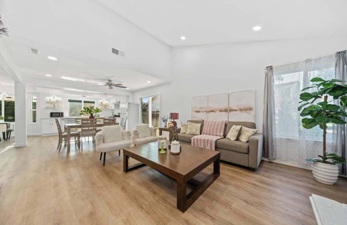 Brea House | @ Marbella Lane - Peaceful Modern TwoStory Home