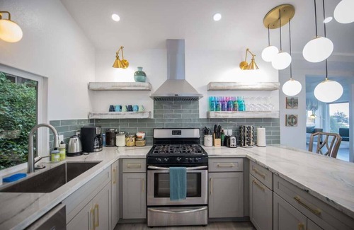 Pedro Point House | @ Marbella Lane - Pedro Point | HotTub + Ldry + P